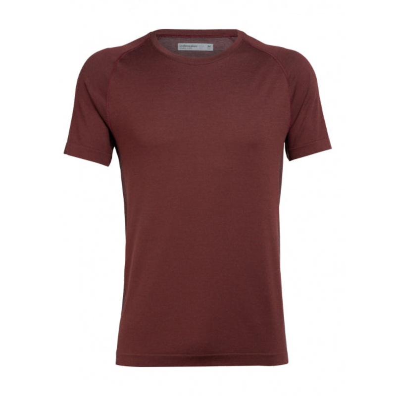Men's Motion Seamless SS Crewe