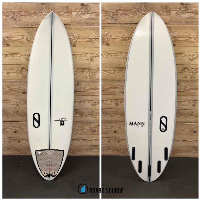 S Boss 5'5"