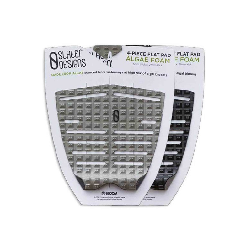 Slater Designs 4 Piece Tail Grip Pad