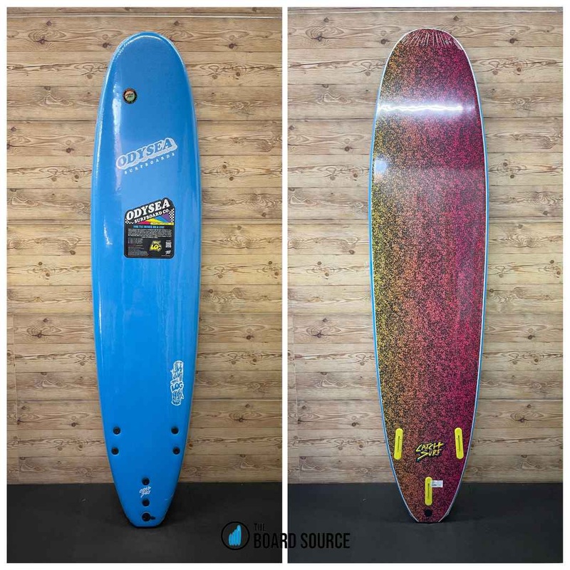 The Log 9'0"