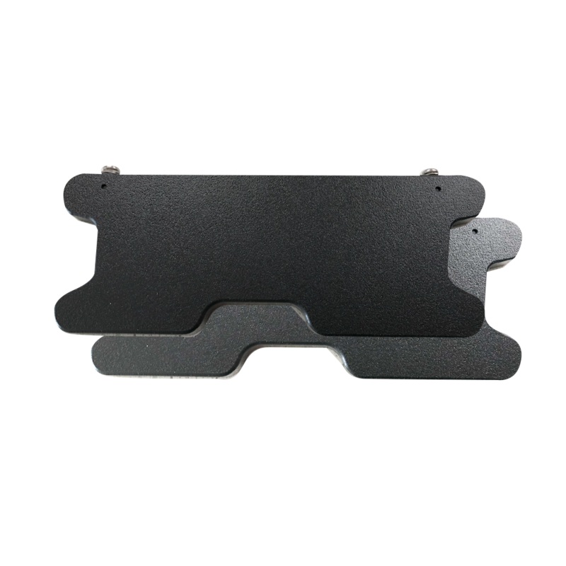 YakGadget LowPro Crate Riser Feet Upgrade
