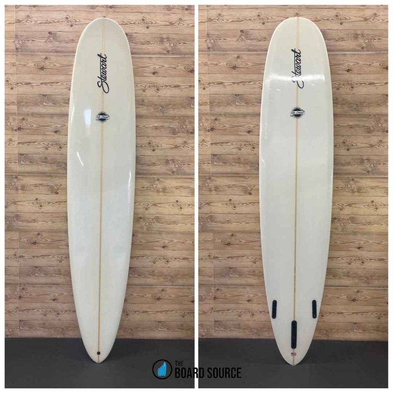 2+1 Longboard 9'2"