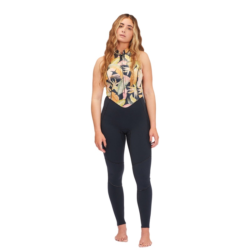 Billabong Women's Salty Long Jane Wetsuit