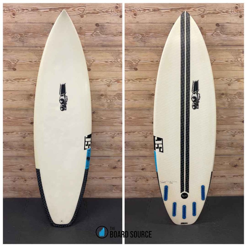 Blak Box 2 5'11"