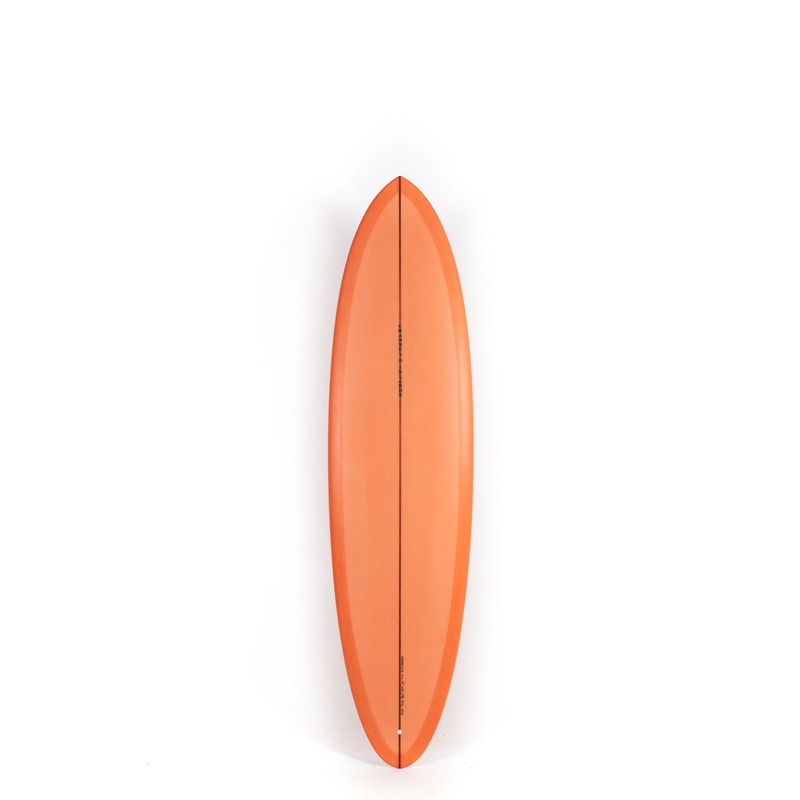 Channel Islands - CI MID - 7'2" x 21 1/4 x 2 13/16 - 47,27L - CI34484