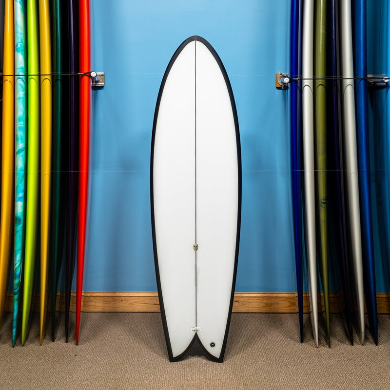 Christenson Myconaut PU/Poly 6'1" (Blem)