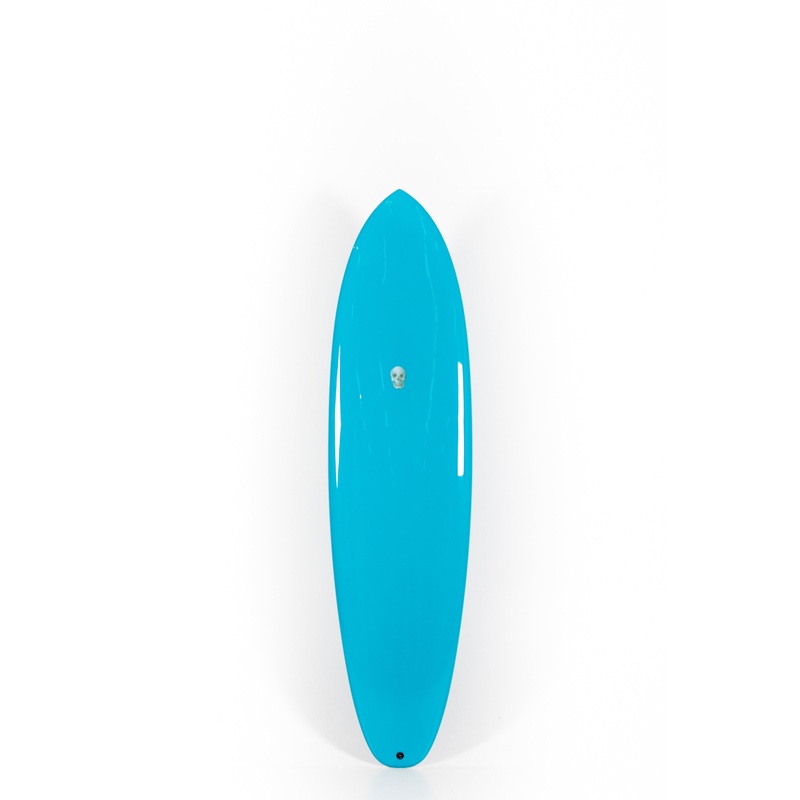 Christenson Surfboards - TWIN TRACKER - 7'0" x 21 1/4  x 2 7/8 - CX03047
