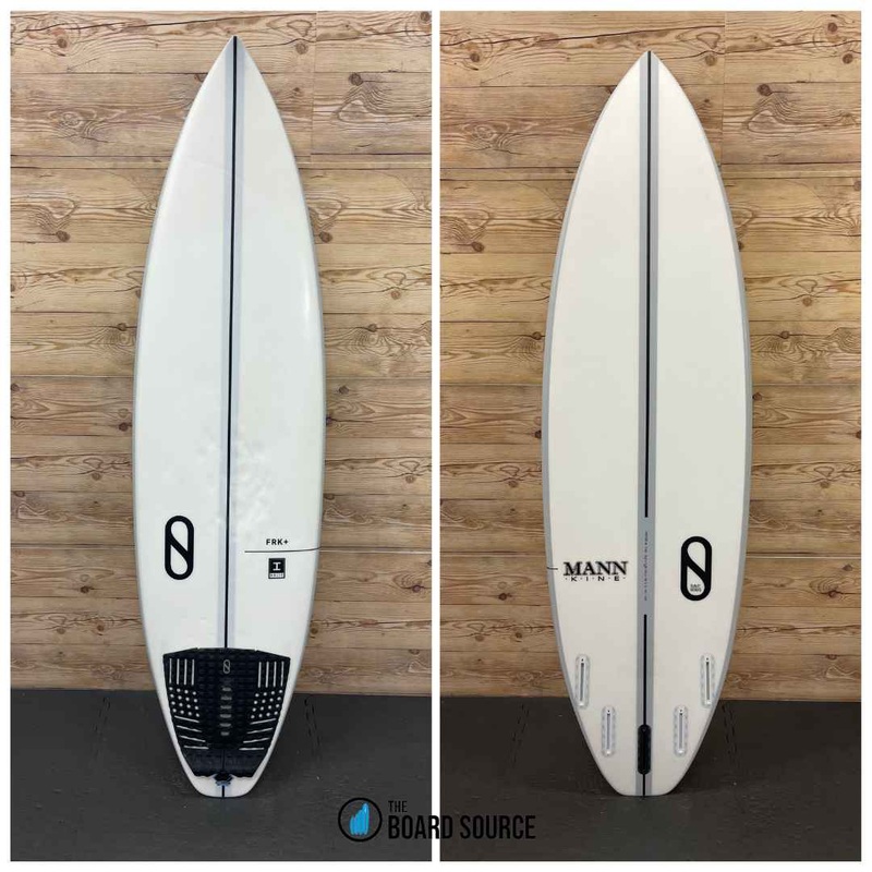 FRK+ 5'10"