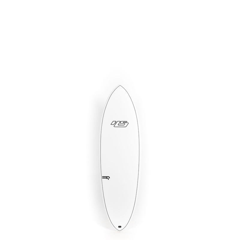 HAYDEN SHAPES SURFBOARDS - HYPTO KRYPTO FF - Futures - 5'8" x 20 x 2 1/2 - 31.03L