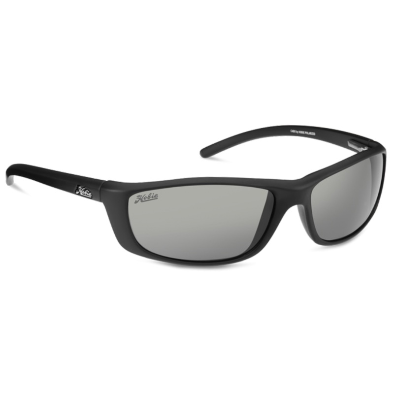 Hobie Cabo Polarized Sunglasses - BLK/Gray