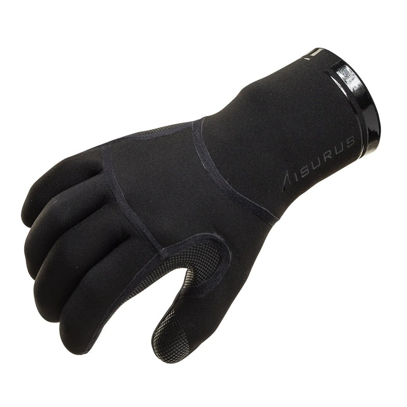 TI ALPHA 5MM FIVE FINGER WETSUIT GLOVE