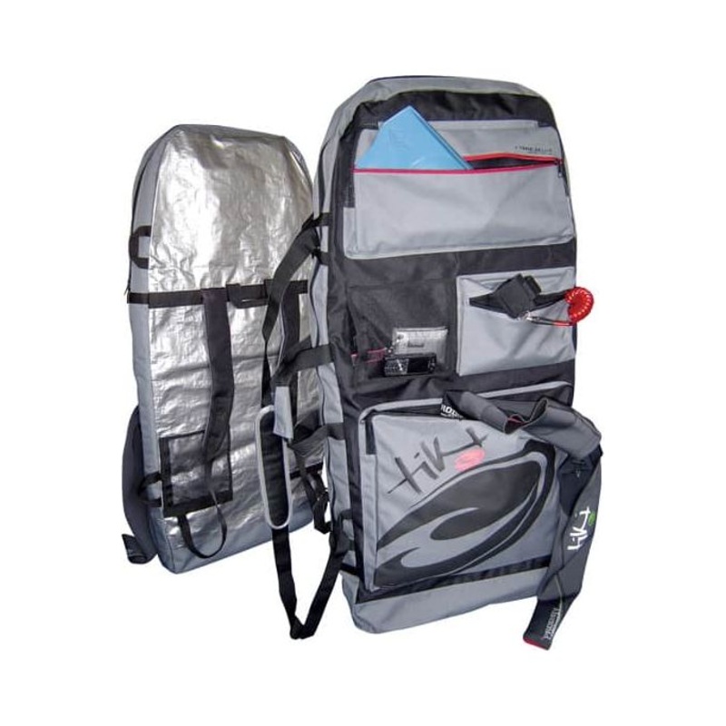 Tiki Travel Delux Bodyboard Bag