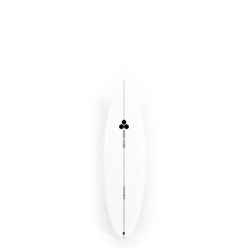 Channel Islands - TWIN PIN by Britt Merrick - 5'11" x 19 1/2 x 2 5/8 - 32,90L - CI35545