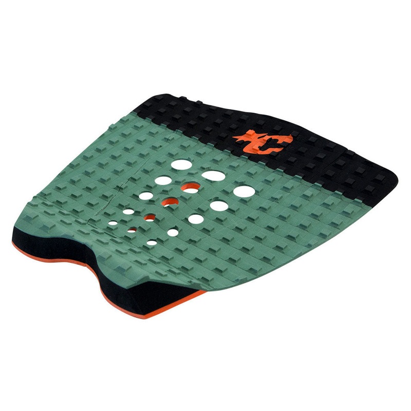 Creatures of Leisure Mitch Coleborn Deck Pad - Black/Slate