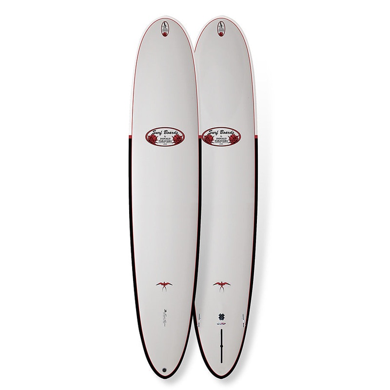 DONALD TAKAYAMA DT2 9'2 RED 68.1L