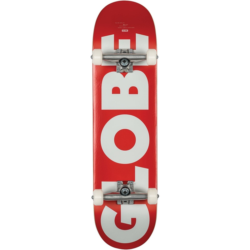 GLOBE G0 Fubar Complete 8.25"
