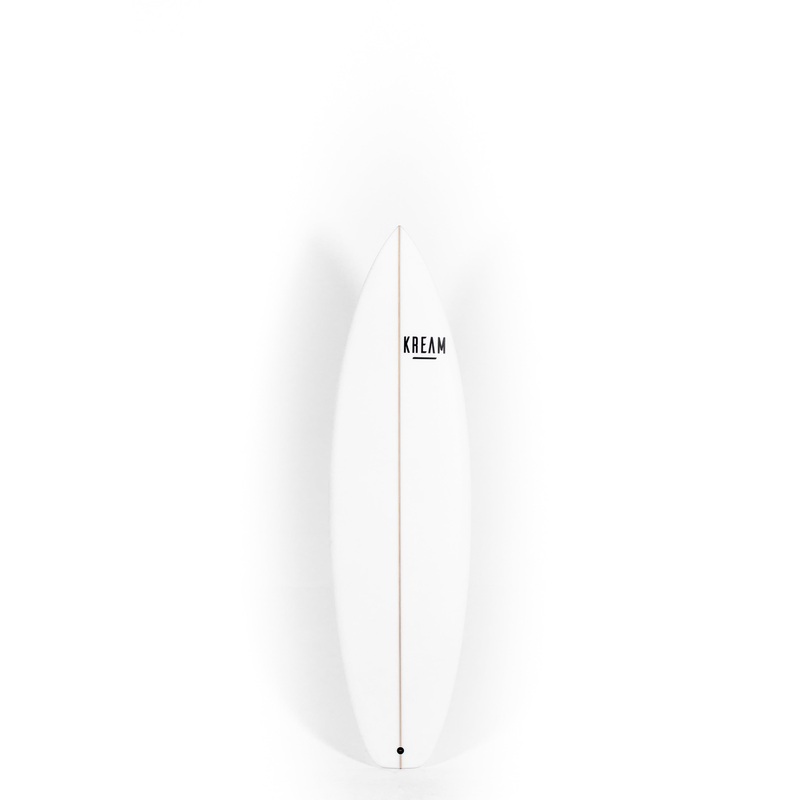 Kream Surfboards - WOLF - 6'6" - 21 - 2 7/8 - 42,36L