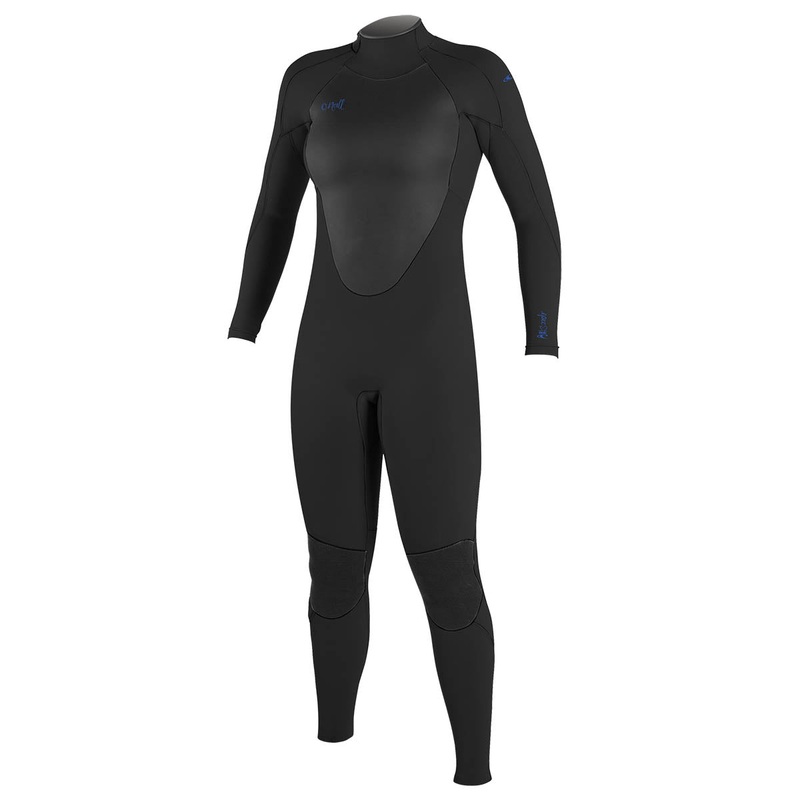 O'Neill Women's Epic 3/2mm Back Zip Wetsuit - A05