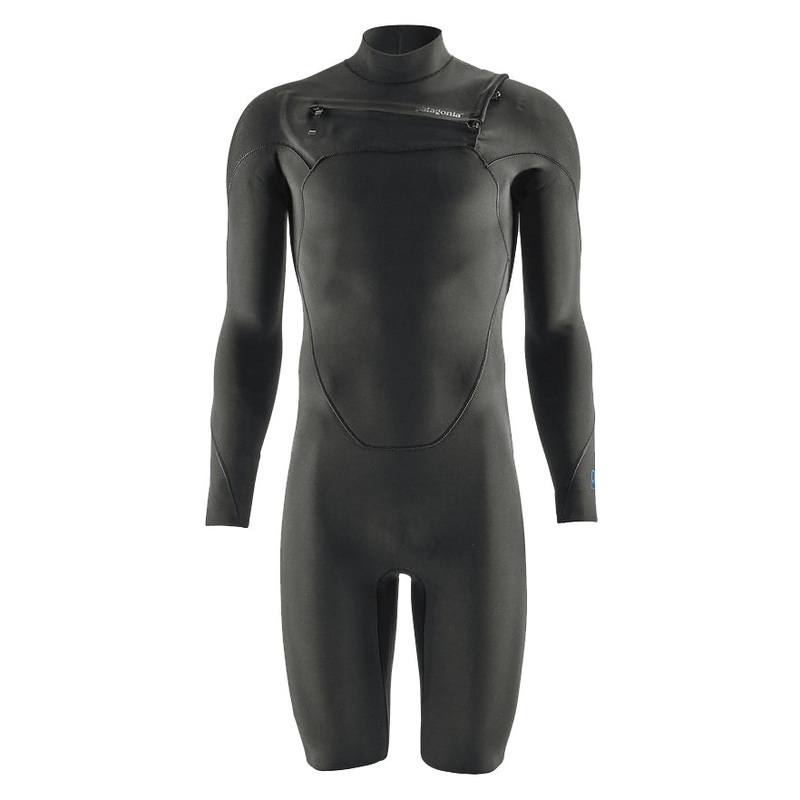 Patagonia Men's R1 Lite Yulex Front-Zip Long-Sleeve Spring Suit