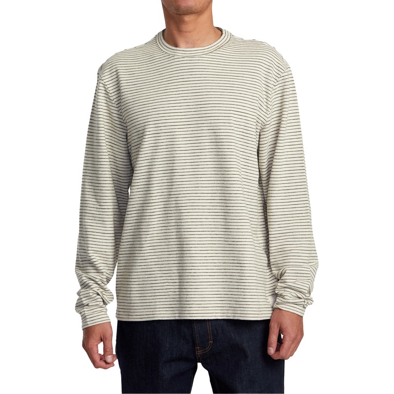 RVCA Mens Vacancy L/S T-Shirt