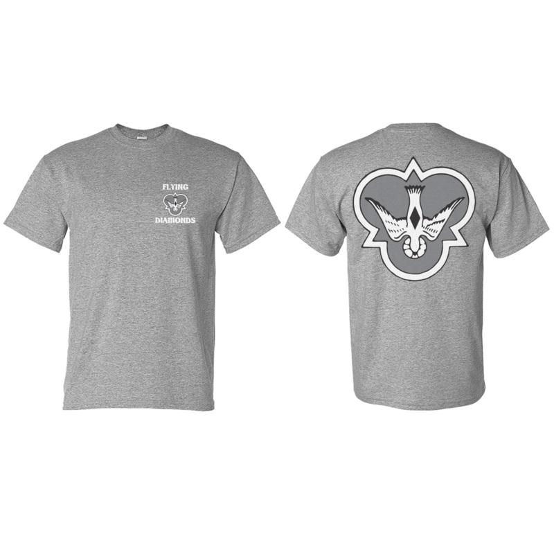 Tshirt - FDOC Logo