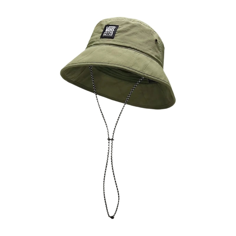 Vans MTE Wilder Bucket Hat - Loden Green