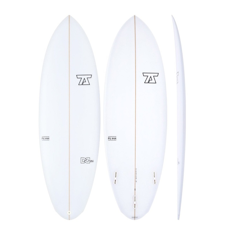 7S DOUBLE DOWN PU 6'2" FCS II 41L