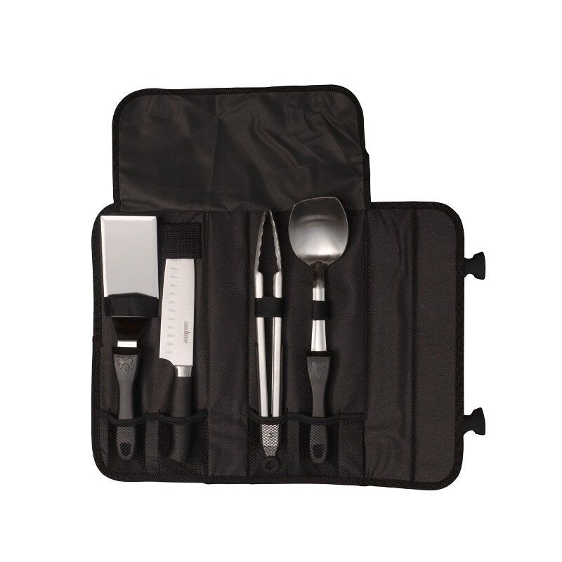 All Purpose 5-Piece Chef's Tool Set