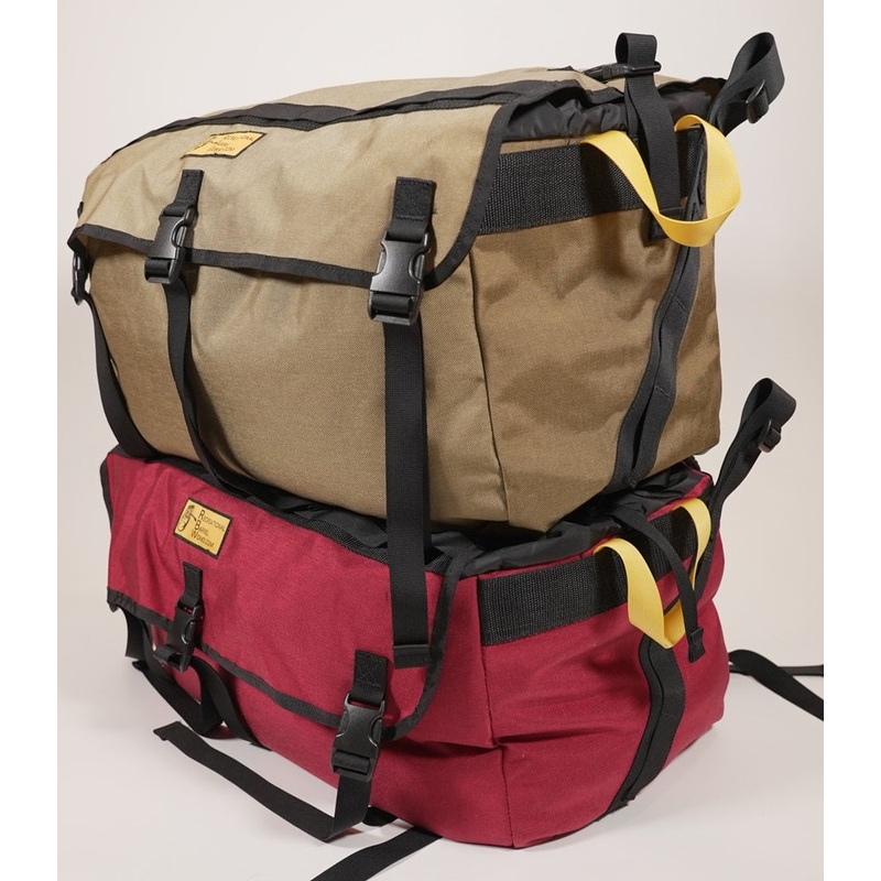Coureur Canoe Pack