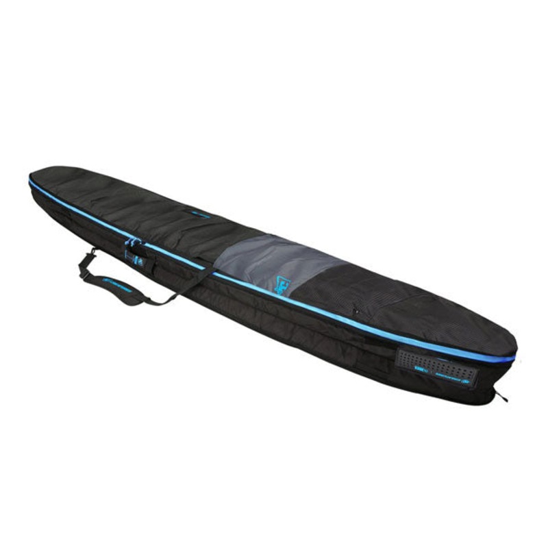 Creatures Longboard Day Use Bag-Charcoal Cyan-10'6"