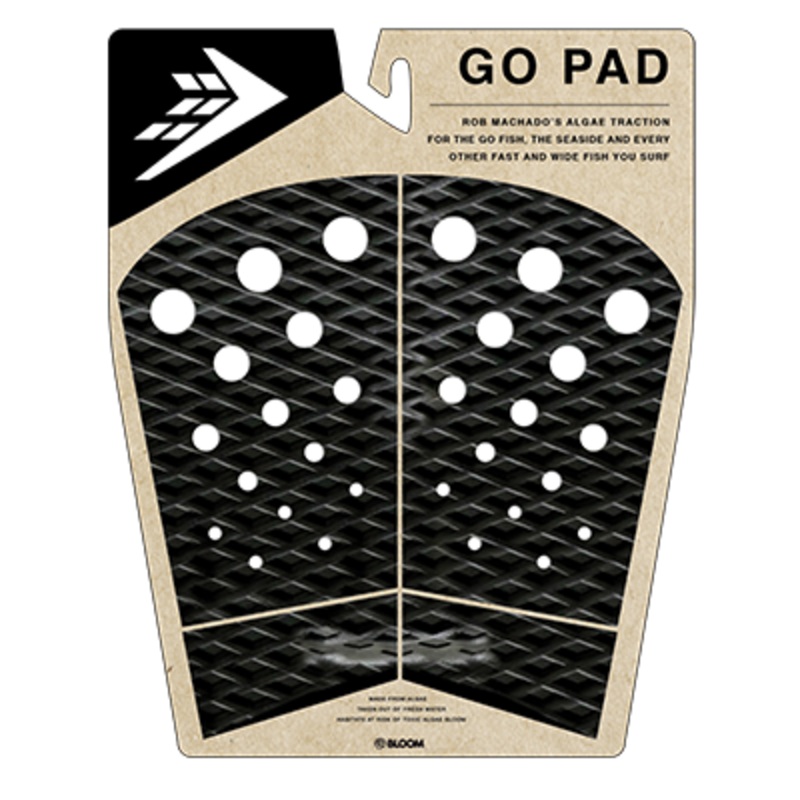 Firewire 4 Piece Go Pad Traction