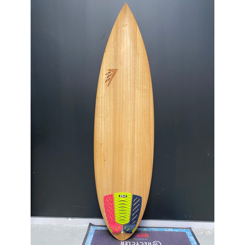 Firewire Unibrow 2nd hand, 6'2, 35.8L