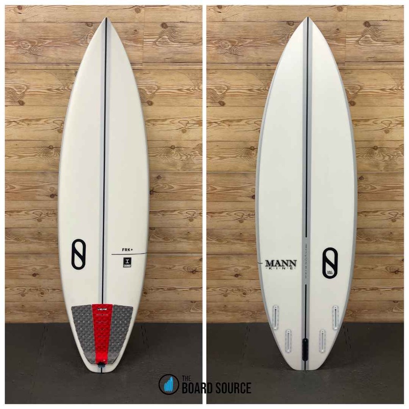 FRK+ 5'8"