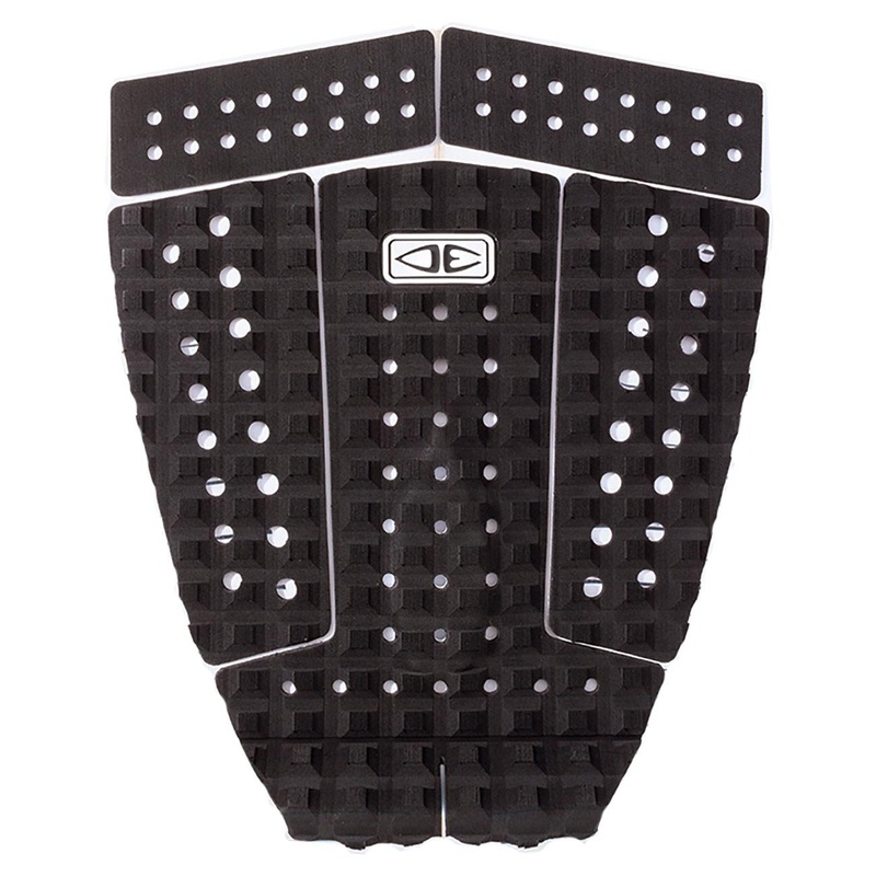 Ocean & Earth Godfather 5 Piece Tail Pad - Black