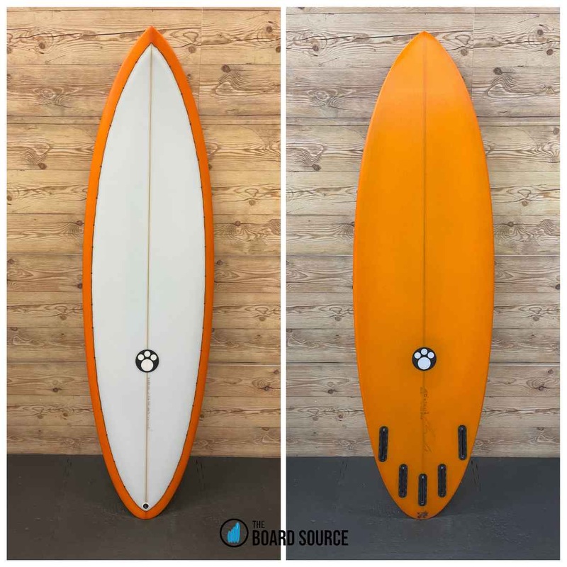 RV Shiva II 6'0"