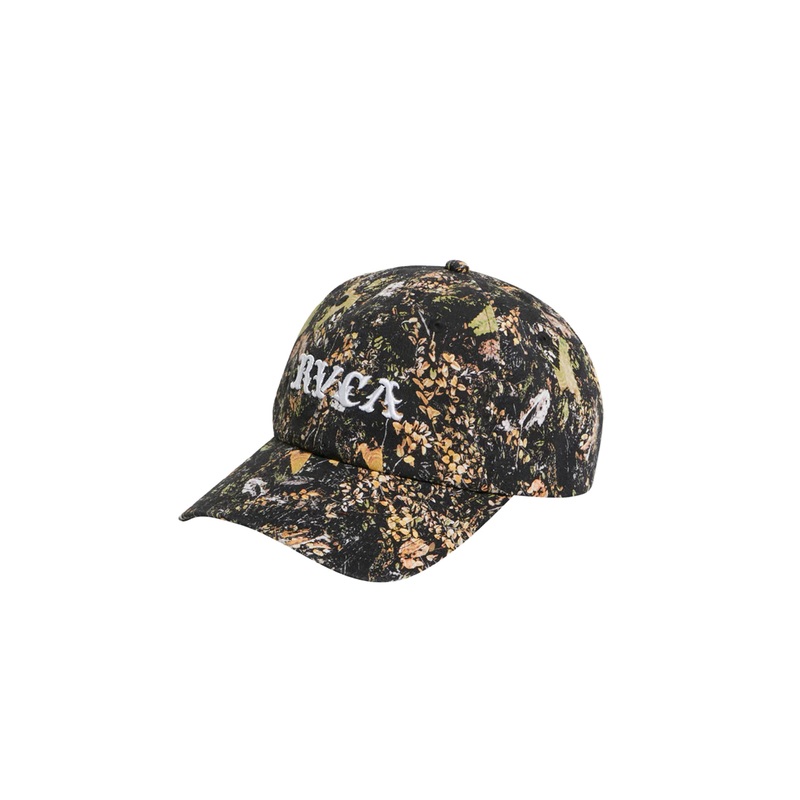 RVCA Womens Out Of Sight Dad Hat