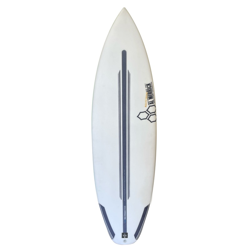 SALE Channel Islands Happy Everyday Spine-Tek - 5'8 FCS2