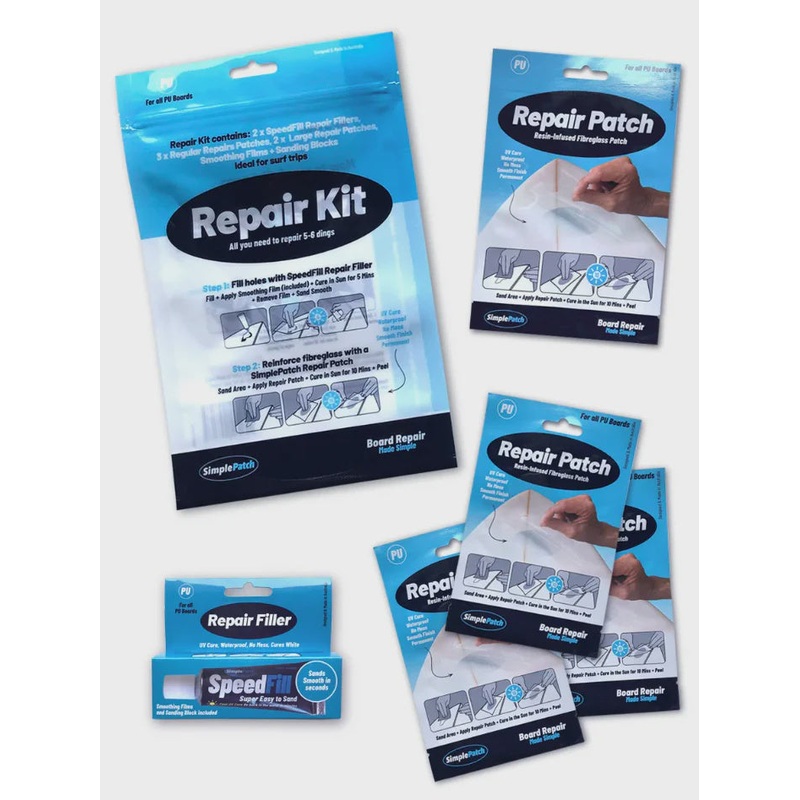 Simple Patch Repair Kit - PU