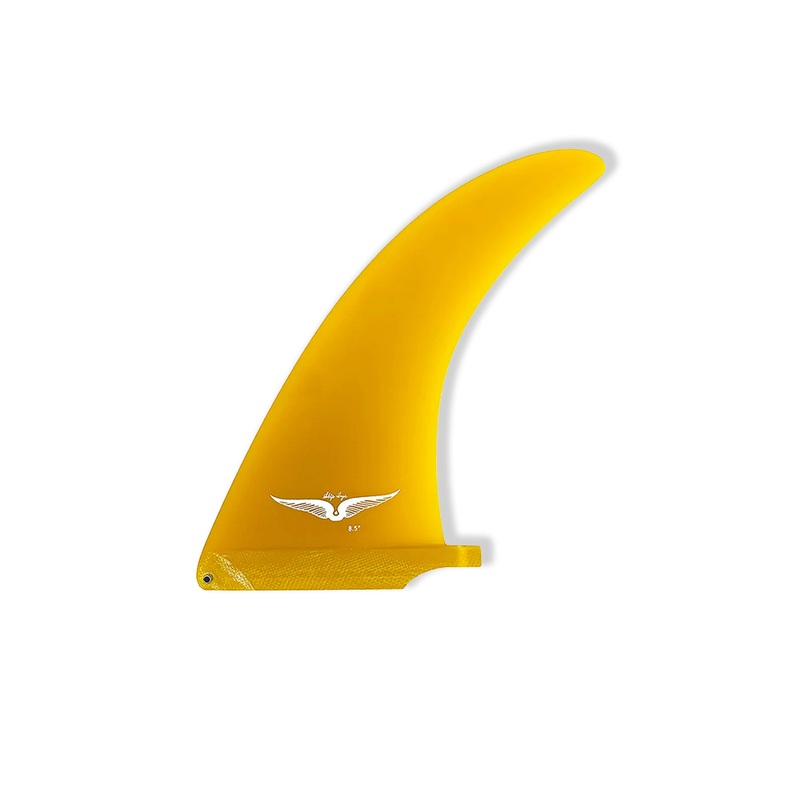 TRUE AMES - SKIP FRYE 85 - YELLOW - 1FIN