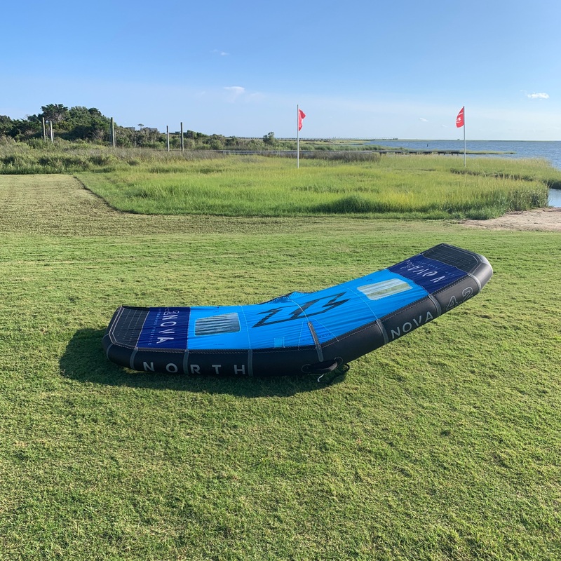 USED 2022 North Nova Wing-4.2m-Pacific Blue