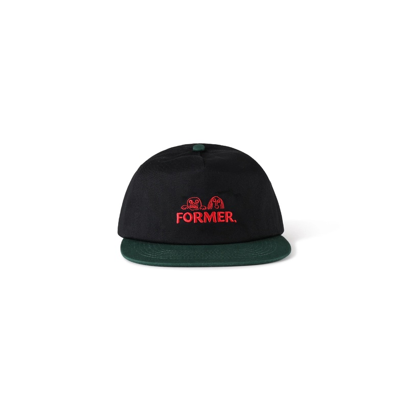 Want It All Cap - Black