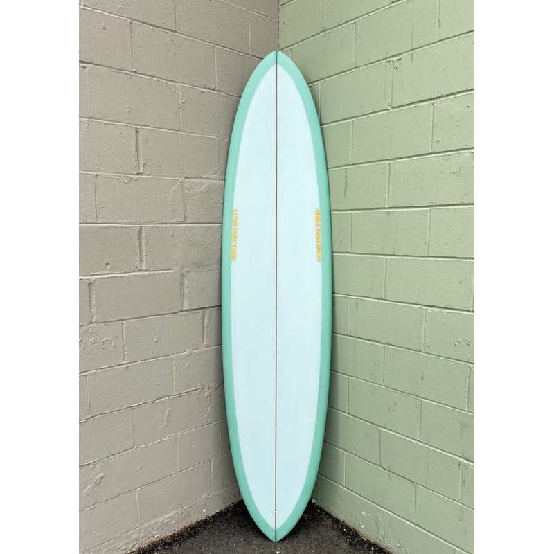 7'10" Lovemachine Surfboards - Thick Lizzy