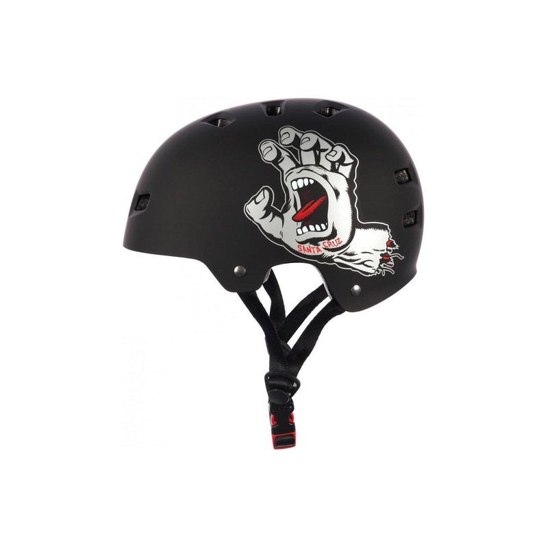 Bullet x Santa Cruz Adult Helmet Screaming Hand