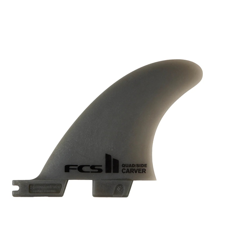 Carver Neo Glass Quad Rear/Side Byte - Smoke