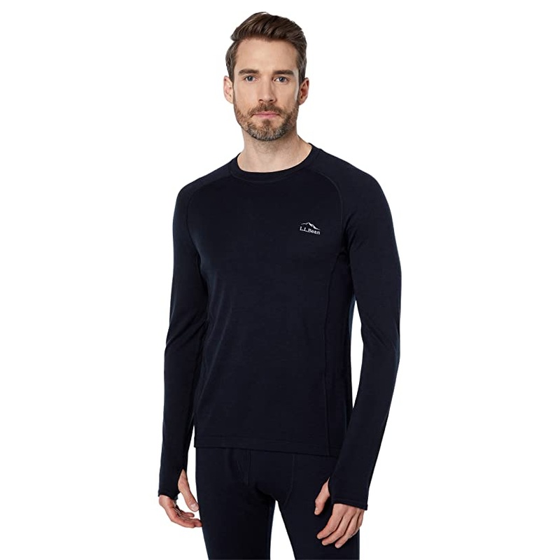 Cresta Wool Midweight 250 Crew Top Men's Regular