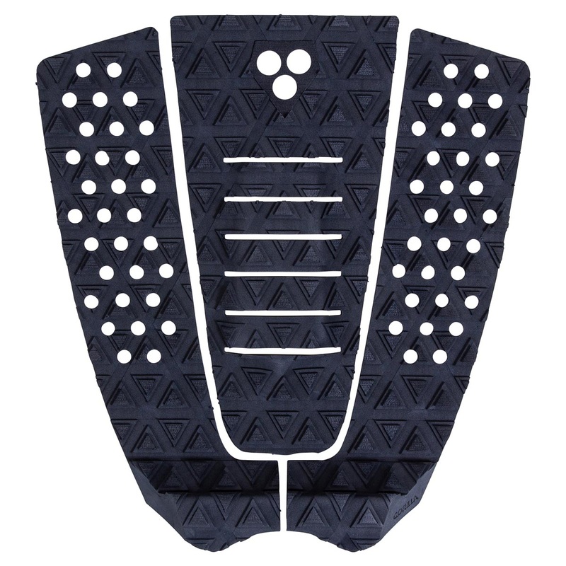 Gorilla The Jane 3 Piece Tail Pad - Slate