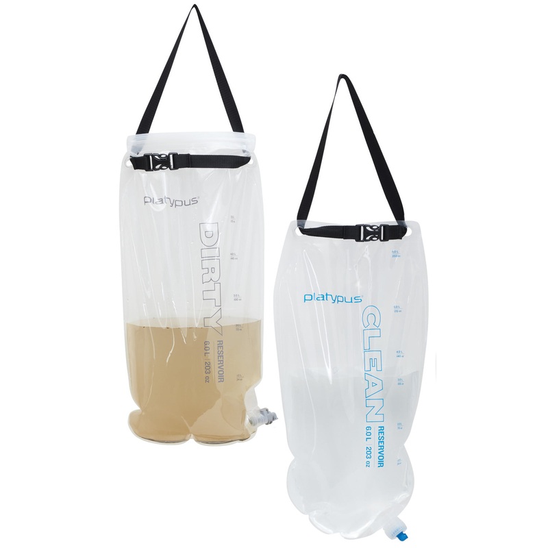 GravityWorks Replacement Reservoir Kit
