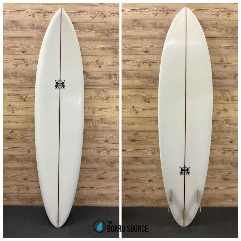 K Model 7'7"