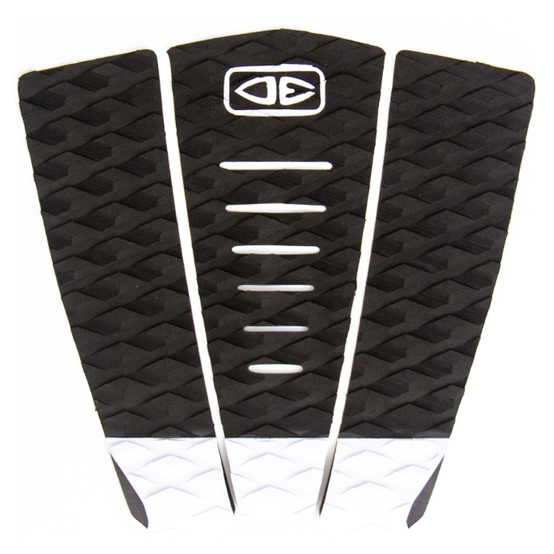 Ocean & Earth Simple Jack Tail Pad - Black/White
