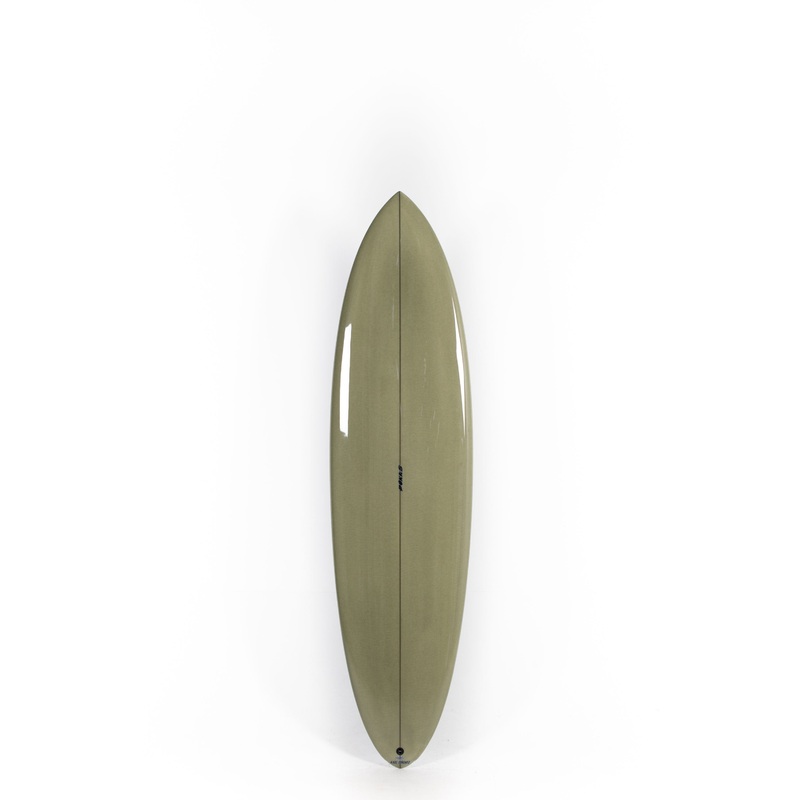 Pukas Surfboard - LADY TWIN by Axel Lorentz - 7'0" x 21.25 x 2.94 - 46L - AX11323